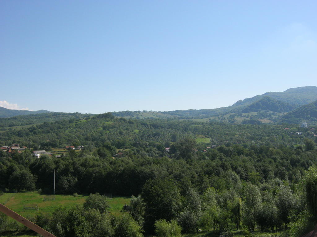 Belvedere Corbeni Exterior foto