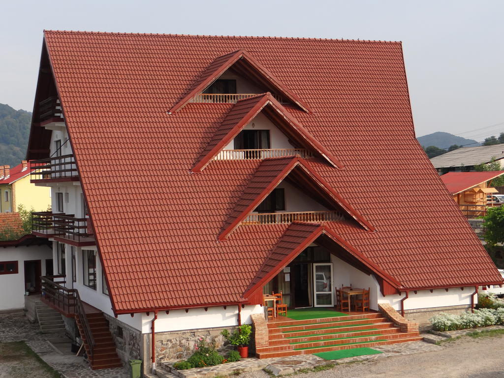 Belvedere Corbeni Exterior foto